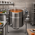 Thumbnail image #4 for Cleveland Range KEL60T 60-Gallon Electric Tilting Steam Kettle, 2/3 Steam Jacket