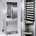 Thumbnail image #4 for Cres Cor AquaTemp Electric Insulated Hot Cabinet with Dutch Window Door, 32 Pan Capacity