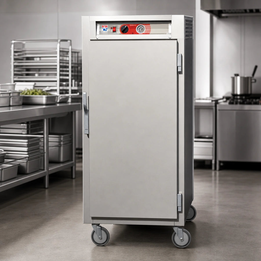 304 Stainless Steel Construction
