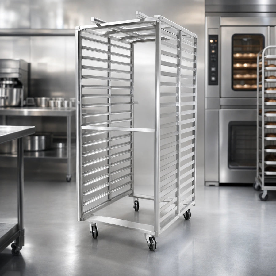 Stainless Steel Construction