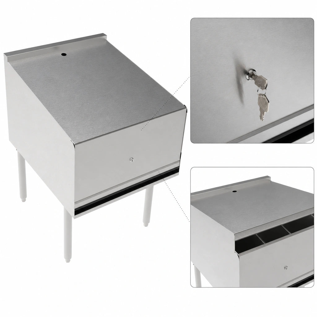 Locking Cover