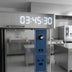 Thumbnail image #3 for Duke 613-E1XX Single Deck Full-Size Electric Convection Oven with Digital Controls