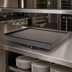 Thumbnail image #4 for Hatco Glo-Ray 72-Inch Built-In Rectangular Heated Shelf with Recessed Top, Hardcoat Aluminum, 120V