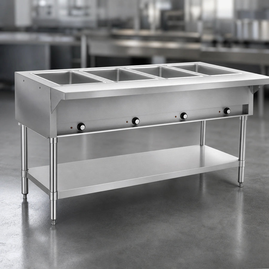 430 Stainless Steel Construction