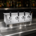 Thumbnail image #4 for Perlick 13-Inch Space Saver Underbar Draft Beer Dispensing Head, 3 Faucets, Bottom Lead