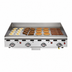 Thumbnail image #5 for Vulcan 36-Inch Heavy Duty Countertop Gas Griddle with 24-Inch Deep Polished Steel Cooking Surface