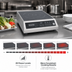 Thumbnail image #4 for TableCraft Portable Countertop Single Burner Induction Cooktop, 1.8 kW, 120V