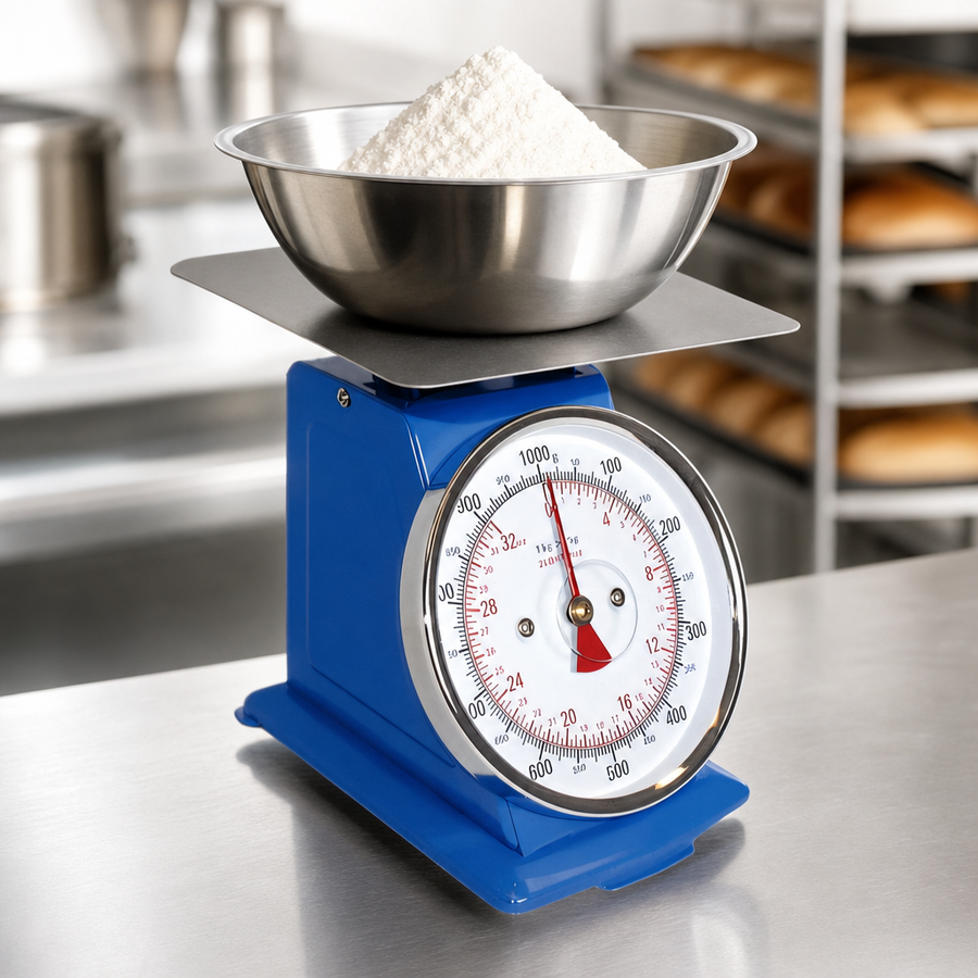 Spring Scale Design