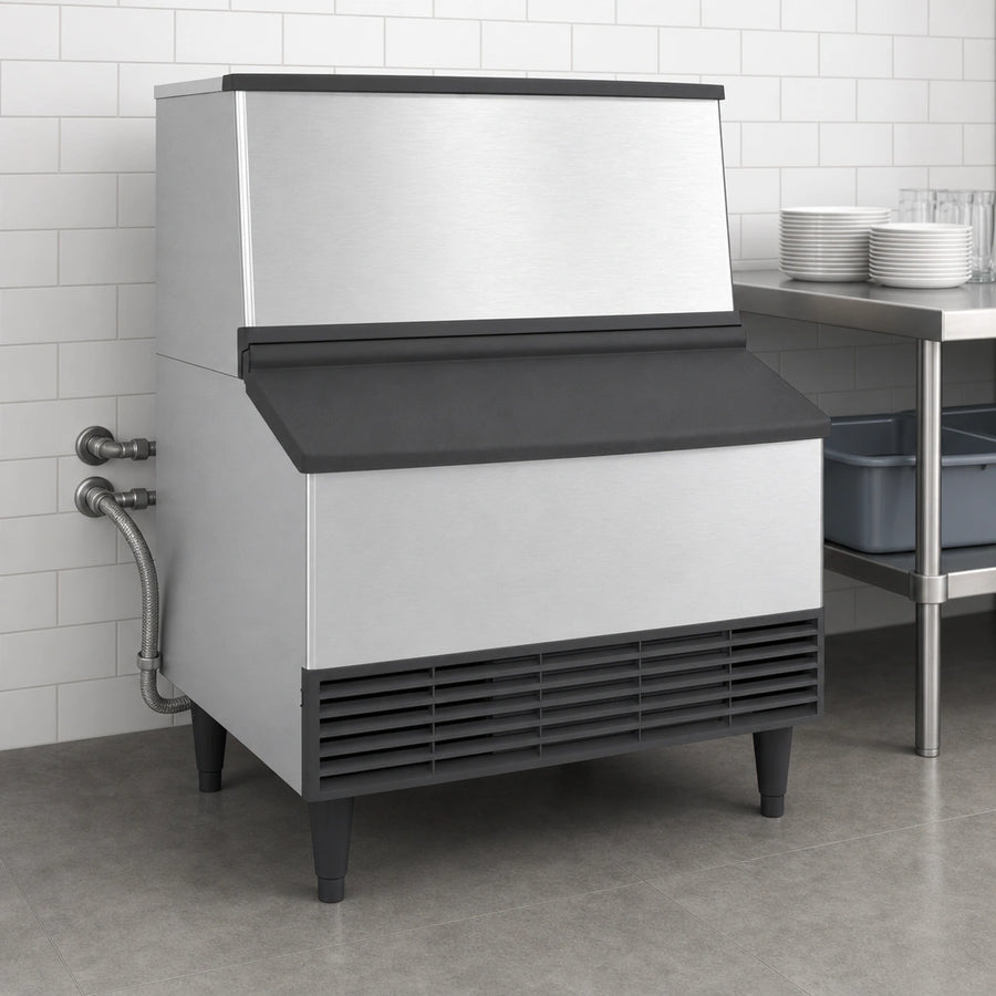 Water-Cooled Self-Contained Design