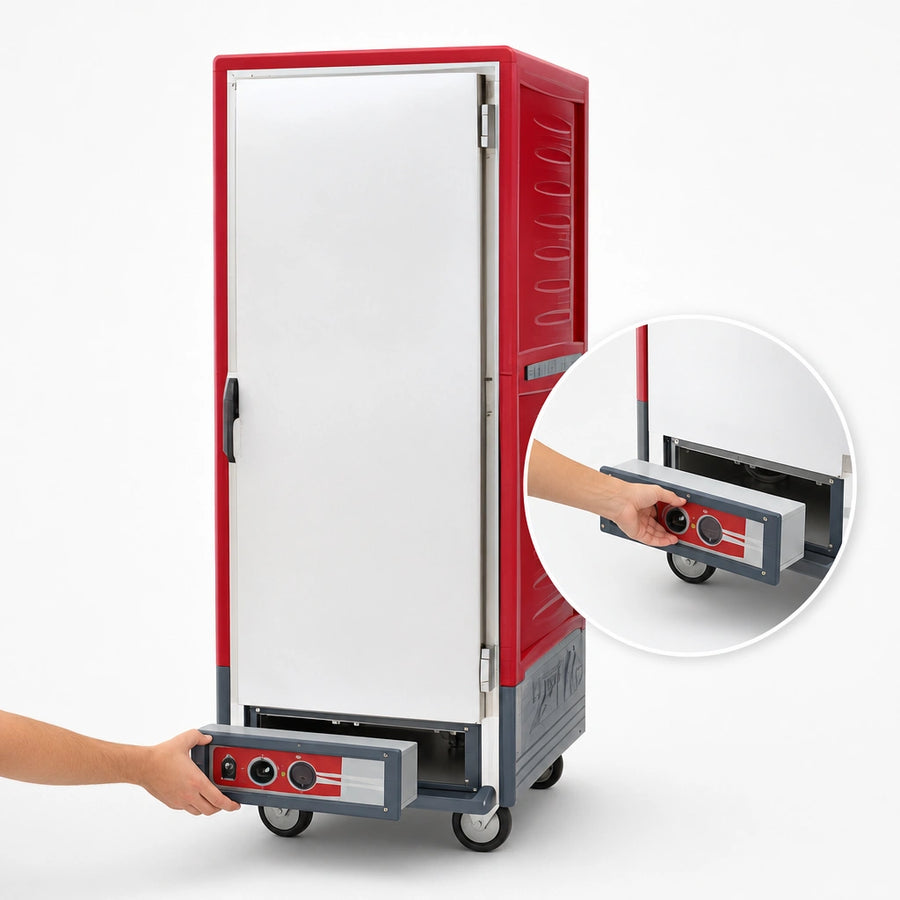 Removable Control Module