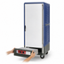 Thumbnail image #4 for Metro C5 3 Series Insulation Armour Full-Height Combination Heated Holding & Proofing Cabinet, Blue