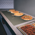 Thumbnail image #4 for Hatco Glo-Ray Built-In Heated Shelf with Flush Top, 25-1/2 x 21 Inch Surface, 550 Watts