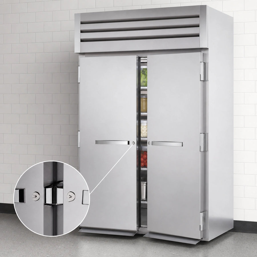 Locking Solid Doors
