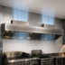 Thumbnail image #4 for Avtec SimpleSpec 96 Inch Make-Up Air Perforated Supply Plenum for SSA-BOX96 Wall Hood