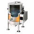 Thumbnail image #4 for Cleveland Range KGL25 25-Gallon Stationary Gas Kettle, 2/3 Steam Jacket, Self-Contained