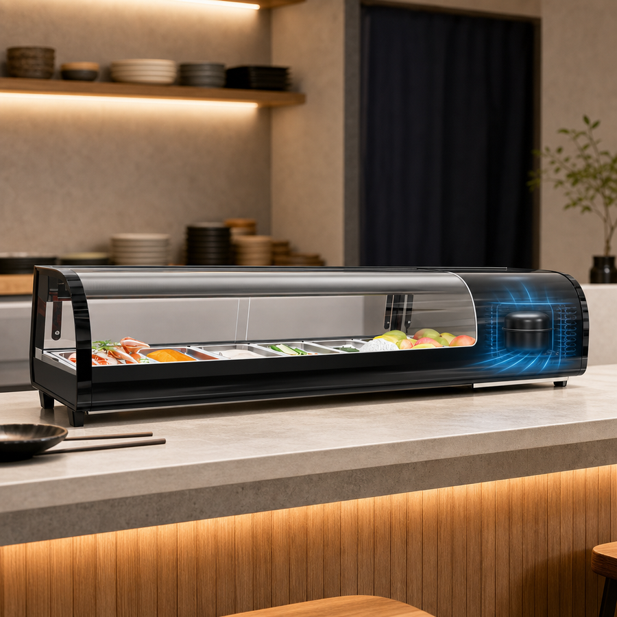 Self-Contained Refrigeration