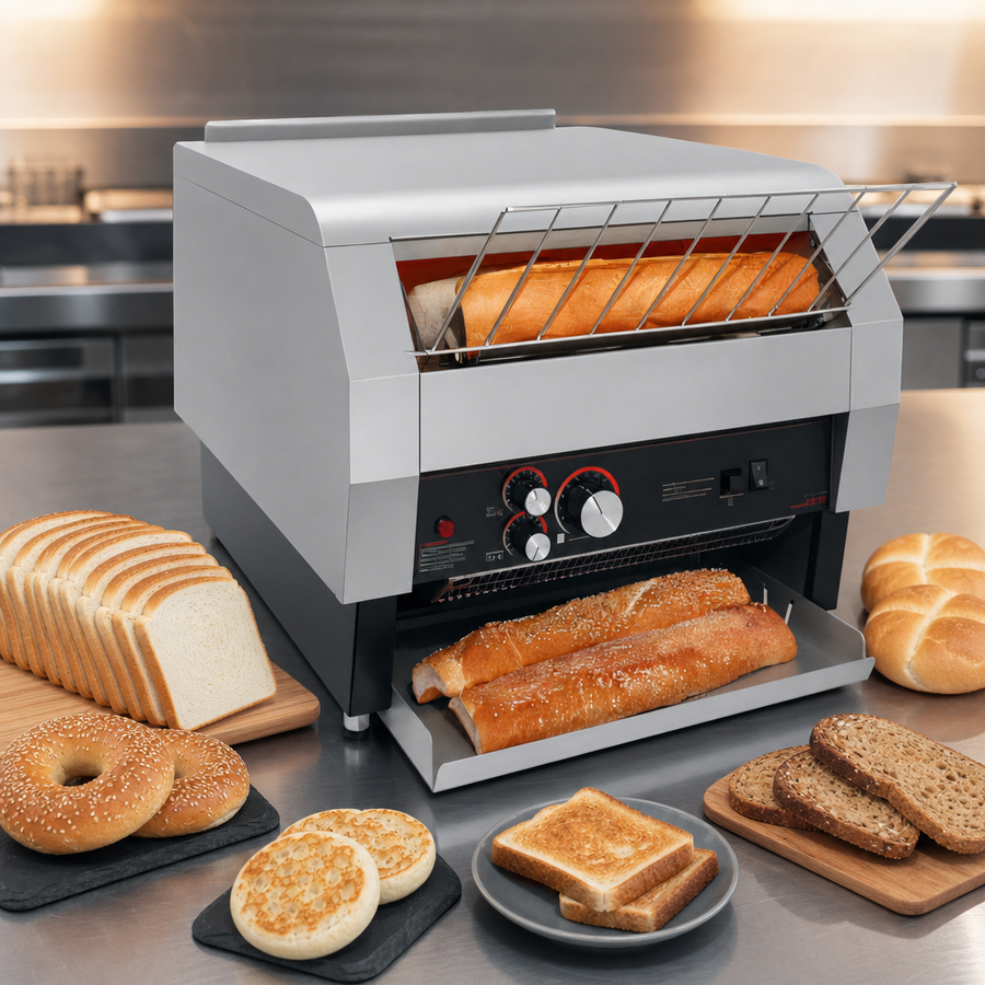 All Bread Types