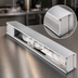 Thumbnail image #4 for Hatco Glo-Rite 72-Inch Strip-Type Food Display Light with Aluminum Housing