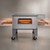 Thumbnail image #4 for Lincoln Impinger 3240 Single-Deck Floor Model Natural Gas Conveyor Pizza Oven
