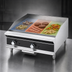Thumbnail image #4 for Vollrath Medium-Duty 60-Inch Countertop Flat-Top Gas Griddle with Manual Controls