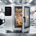 Thumbnail image #3 for Convotherm C4eD 10.10EB-N Maxx Pro 11-Pan Electric Boiler Combi Oven