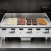 Thumbnail image #5 for Vulcan Heavy-Duty 36-Inch Countertop Manual Gas Griddle, 81,000 BTU