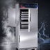 Thumbnail image #4 for Cres Cor Roast-N-Hold Pass-Thru Convection Cook and Hold Oven, Full-Height, 2-Compartment, 208V