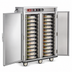 Thumbnail image #5 for FWE E-Series E-1200 Heated Banquet Transport & Serve Cabinet Cart, Double Door, 120-Covered-Plate Capacity