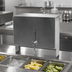 Thumbnail image #4 for CHOICE Single 16-Inch Stainless Steel Speed Rail Locking Cover