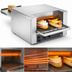 Thumbnail image #4 for Vollrath 40-Inch Countertop Conveyor Sandwich Oven, 14.5-Inch Conveyor Width, 208V