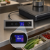 Thumbnail image #4 for Hatco Rapide Cuisine Drop-In Countertop Induction Range, Single Burner, 1800W, 120V