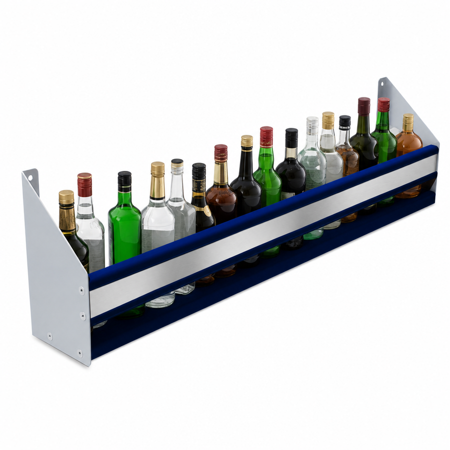 15-Bottle Capacity