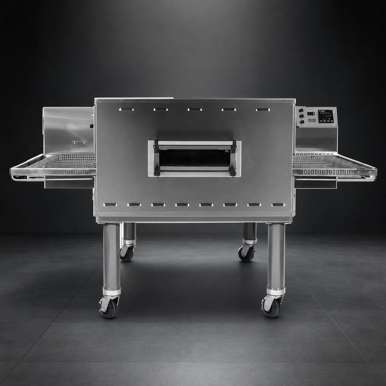 Product image #4 for Middleby Marshall Impingement PLUS Electric Single-Deck Conveyor Pizza Oven