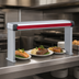 Thumbnail image #4 for Hatco Glo-Ray Designer Unlighted Infrared Strip Heater, 51-1/2-Inch, Single, Aluminum, 800 Watts