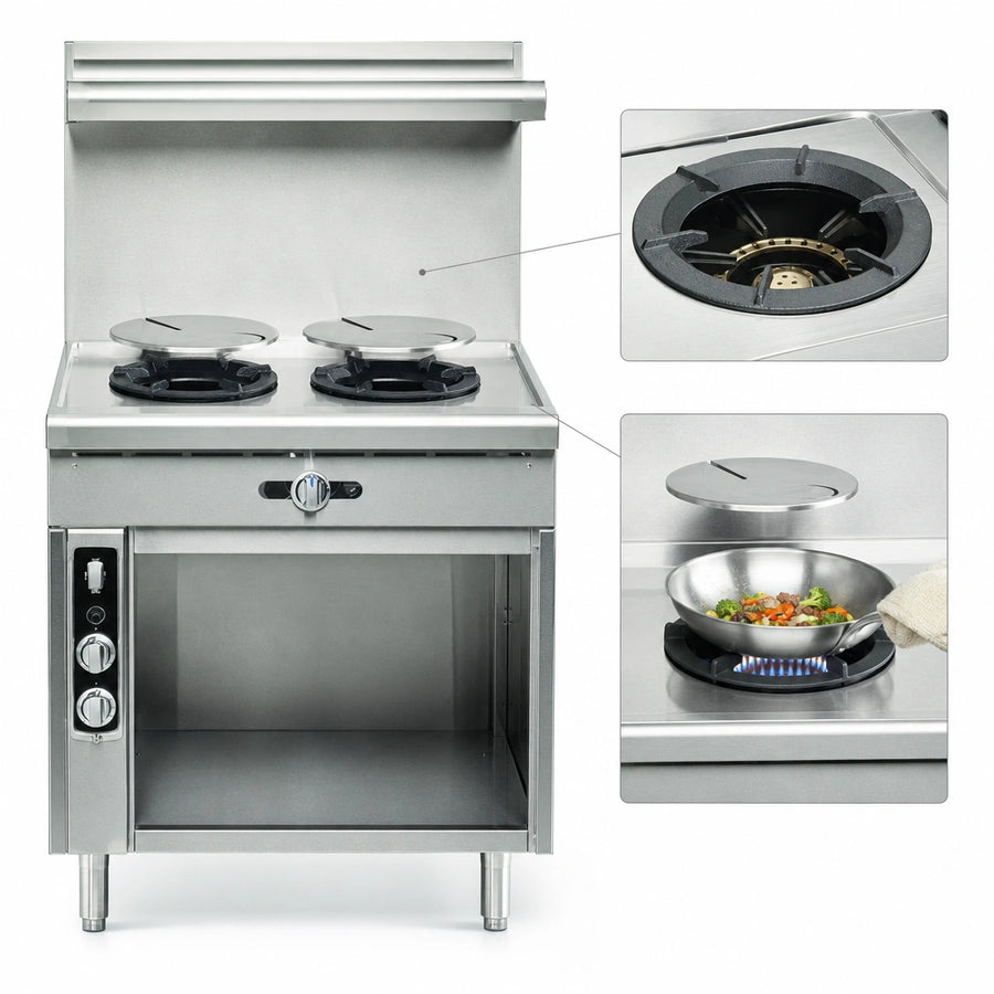 Cast Iron Rings and Lift-Off Covers