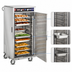 Thumbnail image #5 for FWE Clymate IQ PHTT-10 Mobile Humidified Heated Holding Cabinet with 10 Universal Tray Slides