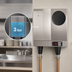 Thumbnail image #4 for Hubbell J32.9A Electric 3-Gallon Storage Booster Heater with Stainless Steel Tank