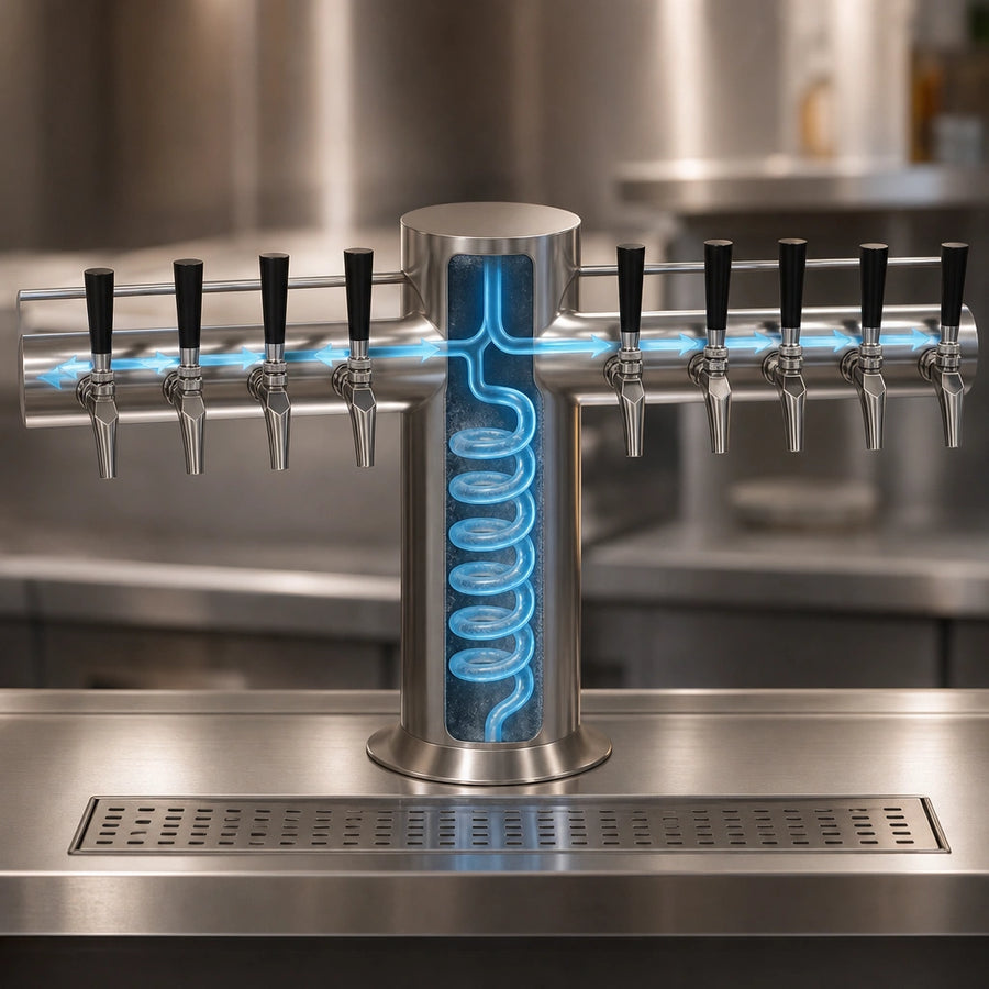 Glycol Cooled