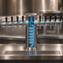 Thumbnail image #4 for Krowne Max-T Style 10-Faucet Glycol-Cooled Countertop Beer Tower, Brushed Stainless Steel