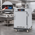 Thumbnail image #4 for Metro C5 9 Series Controlled Humidity Heated Holding and Proofing Cabinet, 1/2 Height Pass-Thru with Solid Doors and Universal Wire Slides