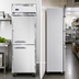 Thumbnail image #4 for Continental Refrigerator 1FESNSAHD One-Section Extra-Wide Shallow Depth Reach-In Freezer