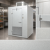 Thumbnail image #4 for Arctic Industries Indoor Walk-In Freezer with Floor, 6' x 10', Remote Refrigeration, -10°F Holding