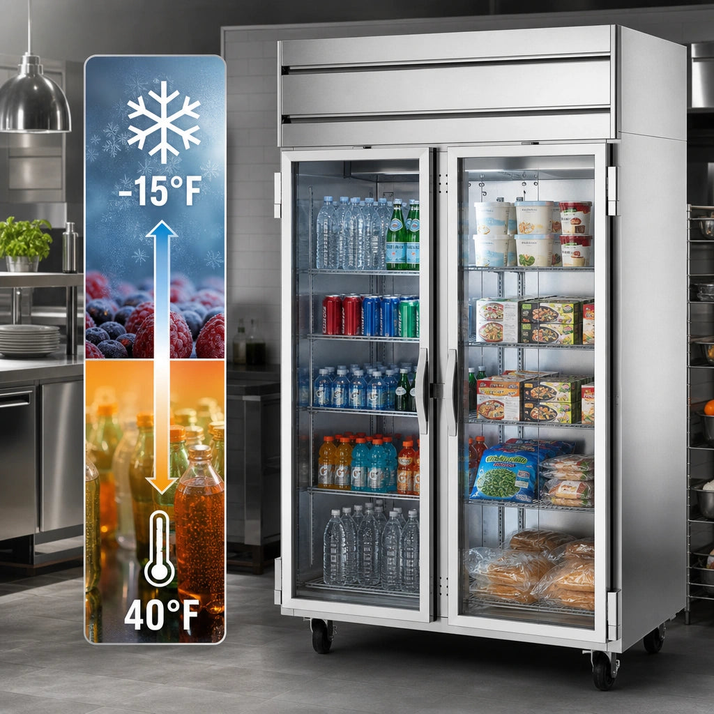 Wide Temperature Range
