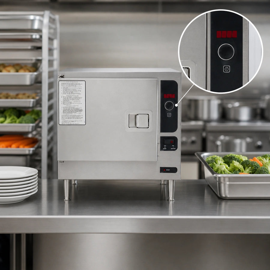 SureCook Controls
