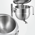 Thumbnail image #4 for Legion LTWT-20 20-Gallon 2/3 Jacketed Wall-Mounted Direct Steam Kettle