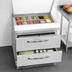 Thumbnail image #4 for Continental Refrigerator Mighty Top SW27N12M-FB-D 27
