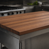 Thumbnail image #4 for John Boos Boos Block American Black Walnut Kitchen Countertop, 60 x 36 x 2-1/4 Inch, Edge Grain, Varnique Finish, Flat No Backsplash