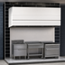 Thumbnail image #5 for SimpleSpec 96-Inch Wall-Mount Type I Box Canopy Hood
