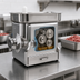 Thumbnail image #5 for Edlund EDVG-8 Electric Bench-Type Meat Grinder with Storage Drawer, 115V