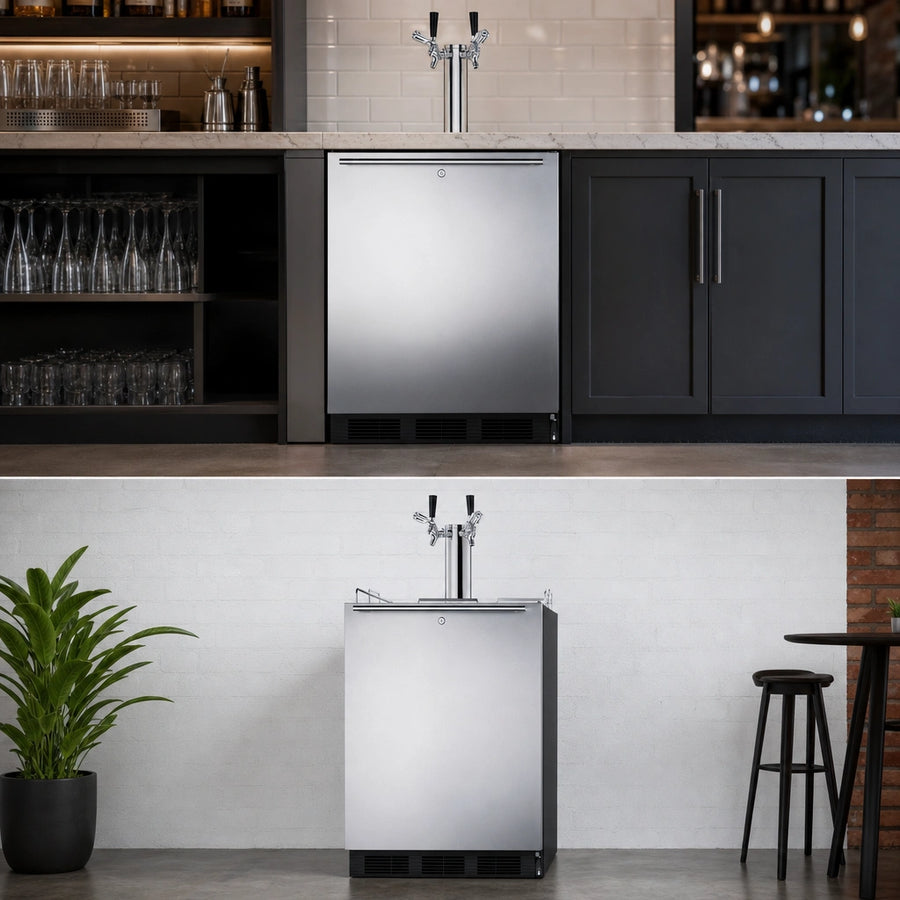 Built-In Or Freestanding